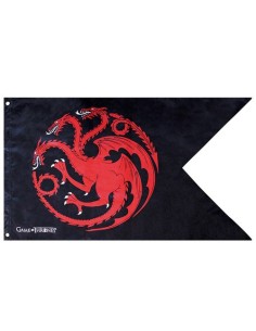 Bandera juego de tronos targaryen 70 x 120 MEABYDCT016 kiwiku.com
