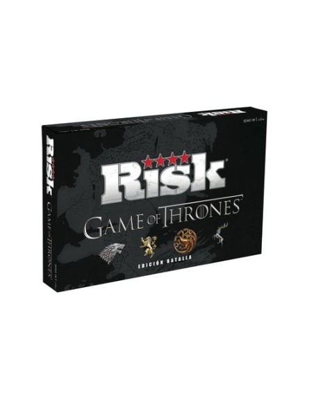 Risk juego de tronos castellano BG82820 kiwiku.com