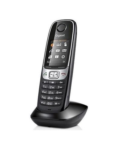 Gigaset GIGASET A420 TRIO black TEL. DECT GIGASET A420 BLACK TRIO -  Inalámbrico: Sí; Contestador Telefónico: No;