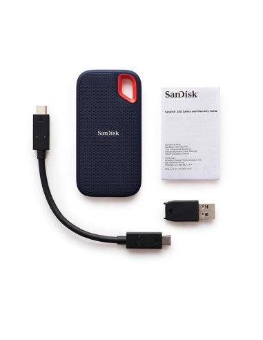 SanDisk Extreme Portable 250GB SSD SDSSDE60-250G-G25 SDSSDE60-250G-G25 kiwiku.com