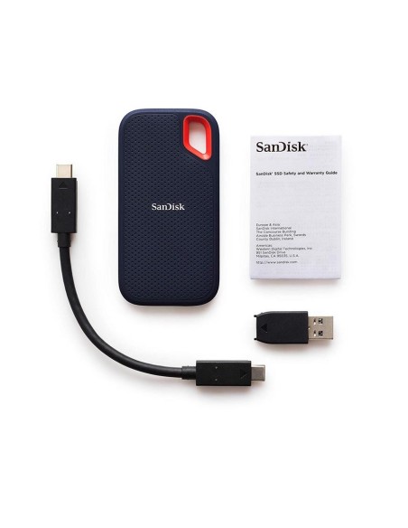 SanDisk Extreme Portable 250GB SSD SDSSDE60-250G-G25 SDSSDE60-250G-G25 kiwiku.com