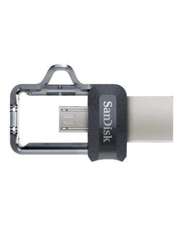 SanDisk Ultra Dual Drive m3.0 32GB SDDD3-032G-G46 kiwiku.com