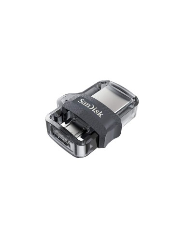 SanDisk Ultra Dual Drive m3.0 32GB SDDD3-032G-G46 kiwiku.com
