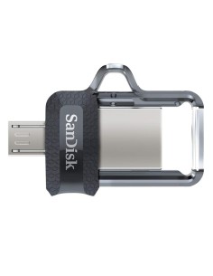 SanDisk Ultra Dual Drive m3.0 128GB SDDD3-128G-G46 kiwiku.com