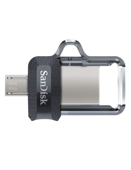 SanDisk Ultra Dual Drive m3.0 128GB SDDD3-128G-G46 kiwiku.com