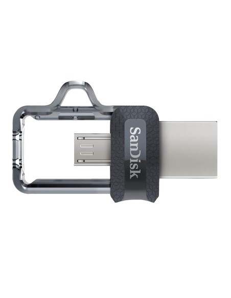 SanDisk Ultra Dual Drive m3.0 128GB SDDD3-128G-G46 kiwiku.com