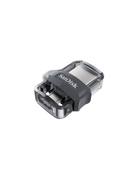 SanDisk Ultra Dual Drive m3.0 128GB SDDD3-128G-G46 kiwiku.com