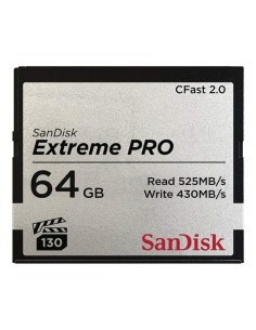 SanDisk CFAST 2.0 VPG130 64GB Extreme Pro SDCFSP-064G-G46D SDCFSP-064G-G46D kiwiku.com