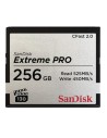 Tarjeta de Memoria CFast 2.0 SanDisk Extreme Pro de 256 GB