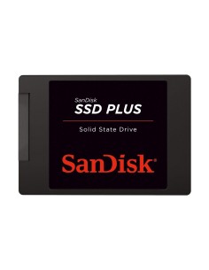 SanDisk SSD Plus - Disco duro sólido interno de 480 GB (SATA III, 2.5", 480 MB/s de lectura) 2