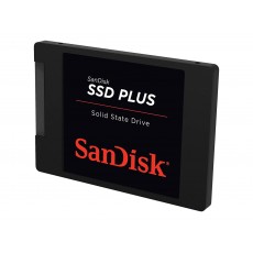 SanDisk SSD Plus - Disco...