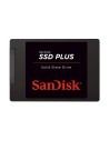 SanDisk SDSSDA-240G-G27 Plus - Disco sólido interno de 240 GB SATA III