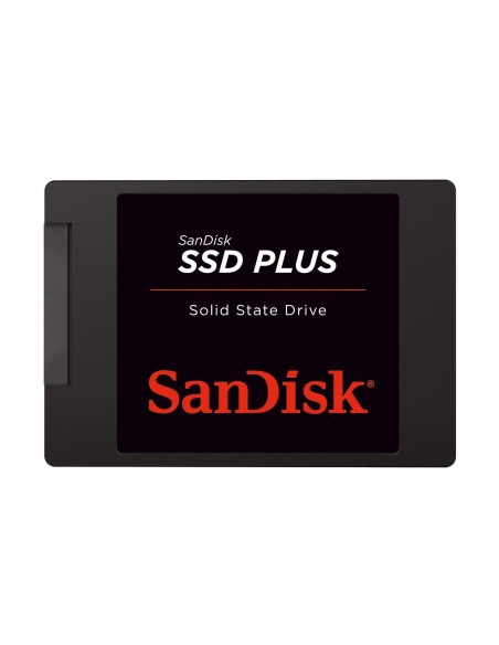 SanDisk SSD Plus 120GB R/W 545/310 MB/s SDSSDA-120G-G27 SDSSDA-120G-G27 kiwiku.com