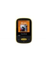 SanDisk Clip Clip Sport - Reproductor MP3 8GB Amarillo SDMX24-008G-G46Y
