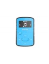 SanDisk Clip Clip Jam - Reproductor MP3 8GB Azul SDMX26-008G-G46B