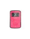 SanDisk Clip Clip Jam - Reproductor MP3 8GB Purpura SDMX26-008G-G46P