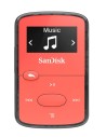 SanDisk Clip Clip Jam - Reproductor MP3 8GB Rojo SDMX26-008G-G46R