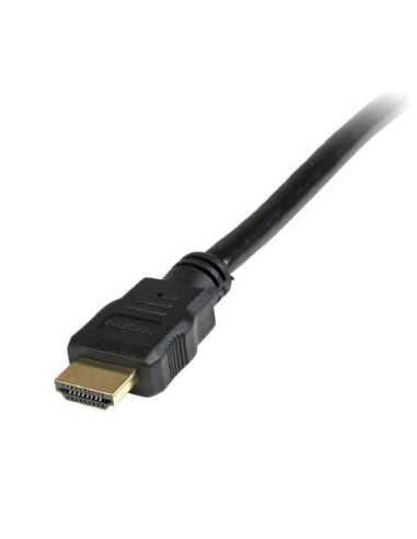 Cable Adaptador HDMI Macho a DVI-D Macho de 0,5 metros  HDDVIMM50CM kiwiku.com