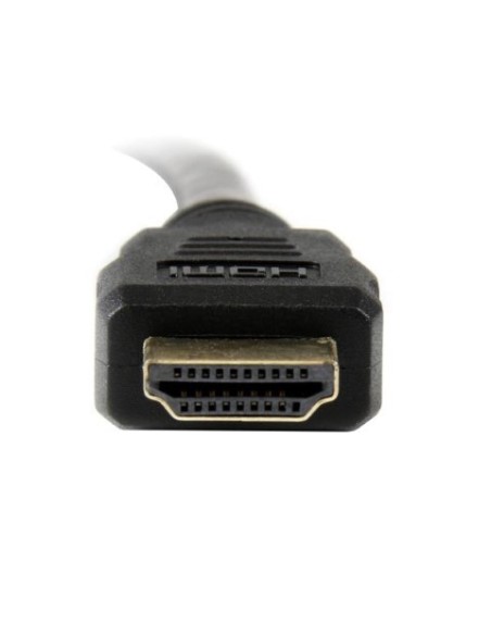 Cable Adaptador HDMI Macho a DVI-D Macho de 0,5 metros  HDDVIMM50CM kiwiku.com