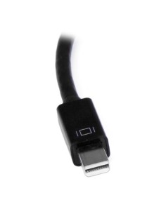 Conversor de Vídeo Mini DisplayPort a HDMI con Audio – Adaptador Activo MDP 1.2 para MacBook Pro – 4 MDP2HD4KS kiwiku.com 2