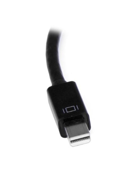 Conversor de Vídeo Mini DisplayPort a HDMI con Audio – Adaptador Activo MDP 1.2 para MacBook Pro – 4 MDP2HD4KS kiwiku.com