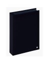 Album de fotos Walther De Luxe Memo 10x15 200 ME284B Negro