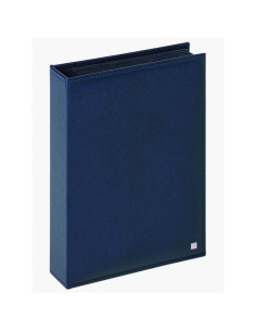 Album de fotos Walther De Luxe Memo 10x15 200 ME284B Azul ME-284-L kiwiku.com
