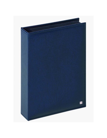 Album de fotos Walther De Luxe Memo 10x15 200 ME284B Azul ME-284-L kiwiku.com