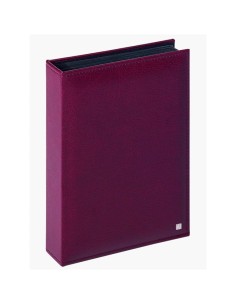 Album de fotos Walther De Luxe Memo 10x15 200 ME284R Rojo ME-284-R kiwiku.com