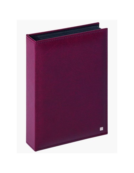 Album de fotos Walther De Luxe Memo 10x15 200 ME284R Rojo ME-284-R kiwiku.com
