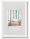 Trendstyle - Marco de plástico - Color Blanco -  20 x 30 cm - Walther Design - KP030W