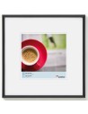 Marco para Foto  - Color Negro - 40 x 40 cm - Wather Design - KB440H
