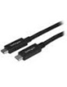 Cable de 0,5m USB-C a USB Type C de Carga - Cable USB Tipo C USBC USB 3.1 de 10Gbps - Startech.com USB31CC50CM kiwiku.com