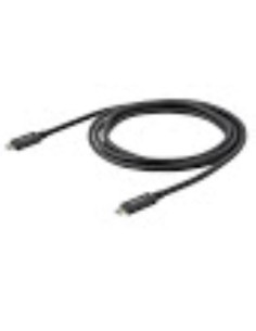 Cable de 0,5m USB-C a USB Type C de Carga - Cable USB Tipo C USBC USB 3.1 de 10Gbps - Startech.com USB31CC50CM kiwiku.com 2