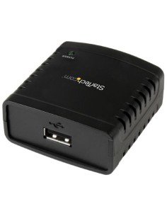 Servidor de Impresión en Red Ethernet 10/100 Mbps a USB 2.0 con LPR - Startech. com PM1115U2 kiwiku.com