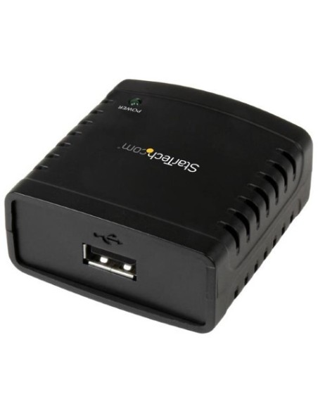 Servidor de Impresión en Red Ethernet 10/100 Mbps a USB 2.0 con LPR - Startech. com PM1115U2 kiwiku.com