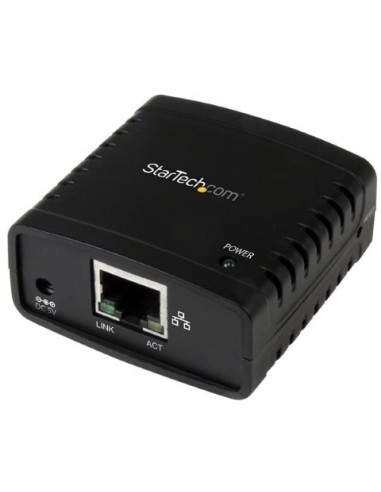 Servidor de Impresión en Red Ethernet 10/100 Mbps a USB 2.0 con LPR - Startech. com PM1115U2 kiwiku.com