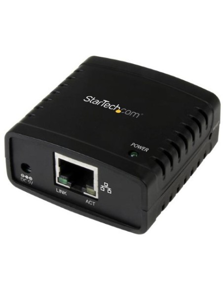 Servidor de Impresión en Red Ethernet 10/100 Mbps a USB 2.0 con LPR - Startech. com PM1115U2 kiwiku.com