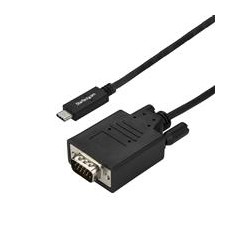 Cable de 3m USB-C a VGA -...