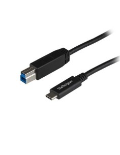 Cable USB Type-C de 1m - USB 3.1 USB-C a B - Startech.com  USB31CB1M kiwiku.com