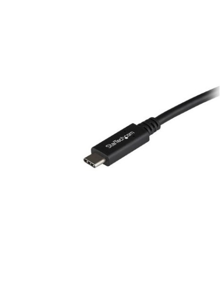 Cable USB Type-C de 1m - USB 3.1 USB-C a B - Startech.com  USB31CB1M kiwiku.com