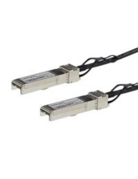 Cable de 0,5m SFP+ Direct-Attach Twinax MSA - 10 GbE - Startech.com  SFP10GPC05M kiwiku.com