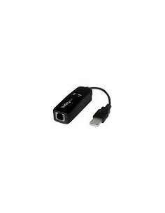 Fax Módem USB Externo de 56K V.92 Basado en Hardware - Startech.com USB56KEMH2 kiwiku.com