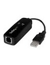 Fax Módem USB Externo de 56K V.92 Basado en Hardware - Startech.com - USB56KEMH2