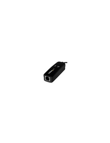 Fax Módem USB Externo de 56K V.92 Basado en Hardware - Startech.com USB56KEMH2 kiwiku.com