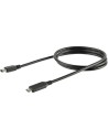 Cable Adaptador de 1m USB-C a Mini DisplayPort 4K 60Hz -  Cable USB Tipo C a mDP - Startech.com - CDP2MDPMM1MB