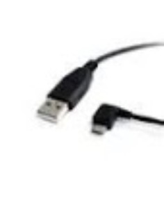 Cable de 1,8m USB A a Micro USB B Acodado a la Izquierda - Startech.com  UUSBHAUB6LA kiwiku.com 2