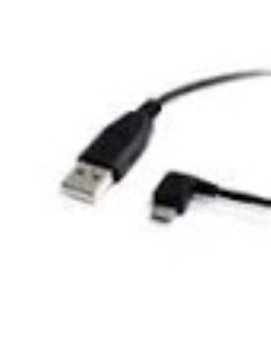 Cable de 1,8m USB A a Micro USB B Acodado a la Izquierda - Startech.com  UUSBHAUB6LA kiwiku.com