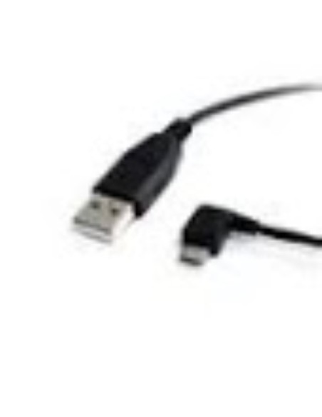 Cable de 1,8m USB A a Micro USB B Acodado a la Izquierda - Startech.com  UUSBHAUB6LA kiwiku.com