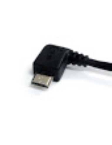 Cable de 1,8m USB A a Micro USB B Acodado a la Izquierda - Startech.com  UUSBHAUB6LA kiwiku.com